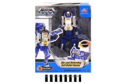 Transformers metal bron-robot SB454