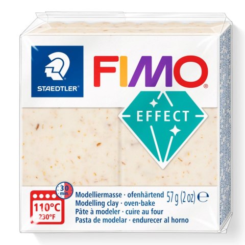 Fimo effect masa termoutwardzalna 57 g żółty botanical Staedtler