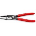 KNIPEX SZCZYPCE DO PRAC ELEKTROINSTALACYJNYCH 200 MM, 6W1