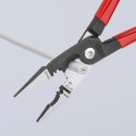 KNIPEX SZCZYPCE DO PRAC ELEKTROINSTALACYJNYCH 200 MM, 6W1