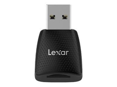 Lexar Lexar | Czytnik Kart MicroSD USB 3.2 | LRW330U-BNBNG