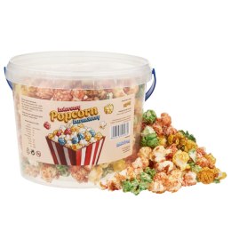 PopCorn gotowy karmelowy kolorowy 100g / 1L