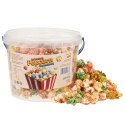 PopCorn gotowy karmelowy kolorowy 270g / 2L