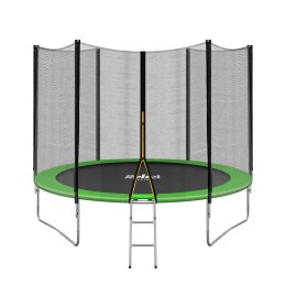 Trampolina ogrodowa Rebel Jump 10ft 312 cm ZAB0300