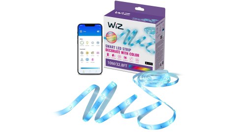 WiZ WiZ Smart WiFi RGB LED strip, 10m|10 W|RGB