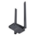 Karta sieciowa USB WiFi 2.4GHz 5GHz FastJoy Access Point 1800 Mb/s - czarna