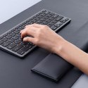 Mata podkładka na biurko pod laptop MagPro Series II z podpórką na nadgarstki - czarna