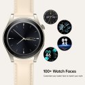 Smartwatch Classic Series z funkcją odbierania połączeń ekran 1.32'' IP68 - złoty