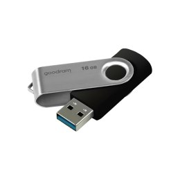 Pendrive pamięć flash 16 GB USB 3.2 Gen 1 UTS3 - czarny