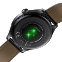 Smartwatch Classic Series JR-FC2 Pro z funkcją odbierania połączeń - ciemnoszary