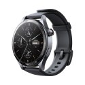 Smartwatch Classic Series JR-FC2 Pro z funkcją odbierania połączeń - ciemnoszary