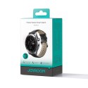 Smartwatch Classic Series JR-FC2 Pro z funkcją odbierania połączeń - ciemnoszary