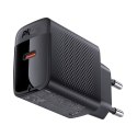 Ładowarka sieciowa A82 GaN USB-C PD 20W - czarna