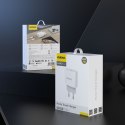 Mała ładowarka sieciowa A14EU PD 20W USB-C - biała