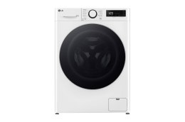 LG LG | F2DR509S1W | Pralko-suszarka | Klasa energetyczna A | Ładowanie frontowe | Pojemność prania 9 kg | 1200 obr./min | Głębokoś