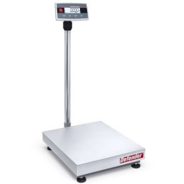 Waga platformowa magazynowa z legalizacją OHAUS DEFENDER 2500 LCD 30x35cm 60Kg / 20g