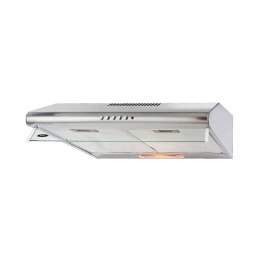 Okap podszafkowy AKPO WK-7 P 3050 INOX (500mm; kolor inox)