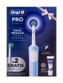 Oral-B Vitality Pro + Pasta + 2 końcówki