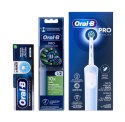 Oral-B Vitality Pro + Pasta + 2 końcówki