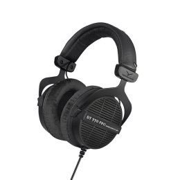 Beyerdynamic DT 990 PRO 80 OHM BLACK LIMITED EDITION - Słuchawki studyjne otwarte