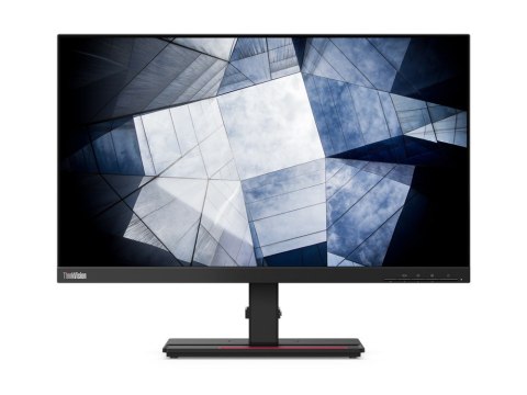 Lenovo ThinkVision P24h-2L 23.8"2K IPS 60Hz 300nits AG HDMI, DP USB Raven Black