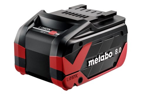 METABO AKUMULATOR LIHDXTREME 18V - 8.0AH