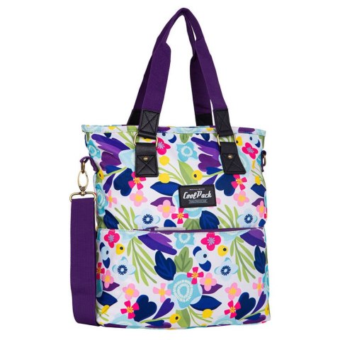 COOLPACK - AMBER - TORBA NA RAMIĘ - FLOWER ME