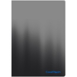 COOLPACK - GRADIENT - TECZKA CLEAR BOOK 20 KOSZULEK - GREY