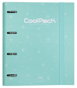 COOLPACK - PASTEL - SEGREGATOR Z KARTKAMI - A4 - MIĘTOWY