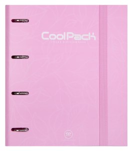 COOLPACK - PASTEL - SEGREGATOR Z KARTKAMI - A4 - RÓŻOWY