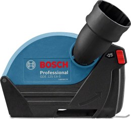 BOSCH OSŁONA ODSYSAJĄCA GDE 125 EA-S DO SZLIFIEREK KĄTOWYCH