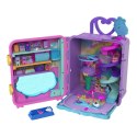 Polly Pocket Wakacyjny kurort Walizka Hkv43