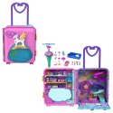 Polly Pocket Wakacyjny kurort Walizka Hkv43