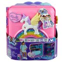 Polly Pocket Wakacyjny kurort Walizka Hkv43