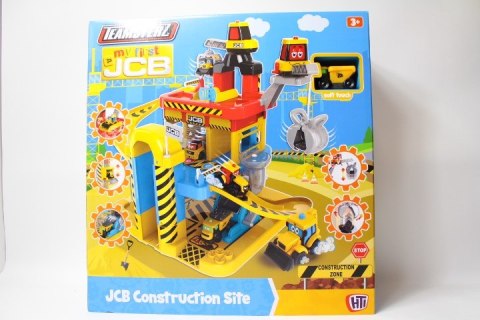 TEAMSTERZ moje pierwsze JCB Garaż 1417466 /3