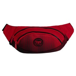 COOLPACK - ALBANY - SASZETKA NERKA - GRADIENT CRANBERRY