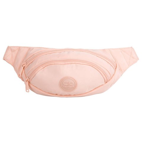 COOLPACK - ALBANY - SASZETKA NERKA - PASTEL / POWDER PEACH