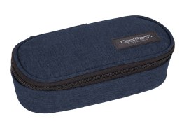 COOLPACK - CAMPUS - PIÓRNIK - SNOW DARK BLUE