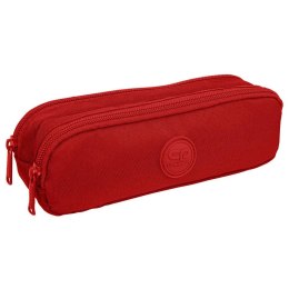 COOLPACK - CLIO - SASZETKA PODWÓJNA - RPET RED