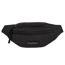 COOLPACK - MADISON - SASZETKA NERKA - SNOW BLACK