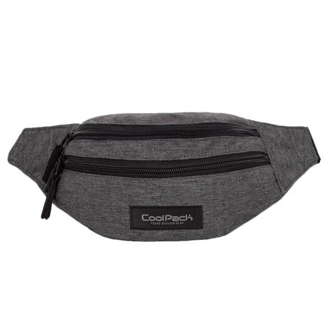 COOLPACK - MADISON - SASZETKA NERKA - SNOW GREY