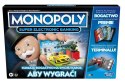 Gra MONOPOLY Super Electronic Banking E8978/6