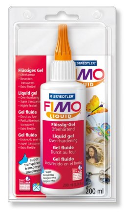 Fimo Liquid żel dekoracyjny termoutwardzalny 200ml Staedtler