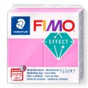 Kostka FIMO effect 57g neon różowy masa termoutwardzalna Staedtler