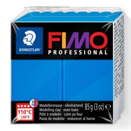 Kostka FIMO professional 85g niebieski masa termoutwardzalna Staedtler