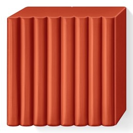 Kostka FIMO professional 85g terracota masa termoutwardzalna Staedtler