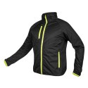 Kurtka Mix&Match Softshell, czarno-żółta, rozmiar L