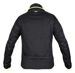 Kurtka Mix&Match Softshell, czarno-żółta, rozmiar L