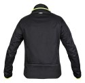 Kurtka Mix&Match Softshell, czarno-żółta, rozmiar XL