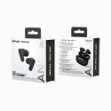 Defunc True Anc Earbuds, In-Ear, Wireless, Black